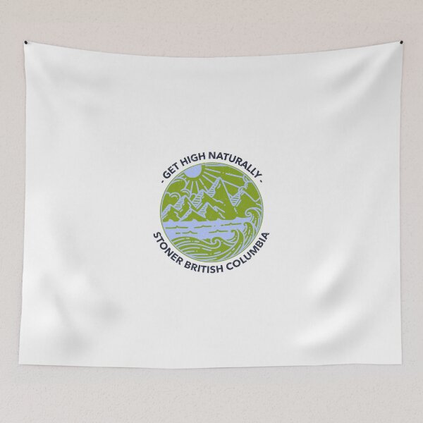 Item preview, Stoner, British Columbia Canada by BC Weirdo designed and sold by bc-weirdo.