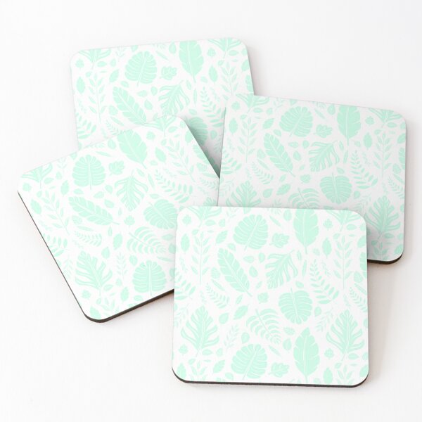 Item preview, Tropical leaves designed and sold by apis-florea.