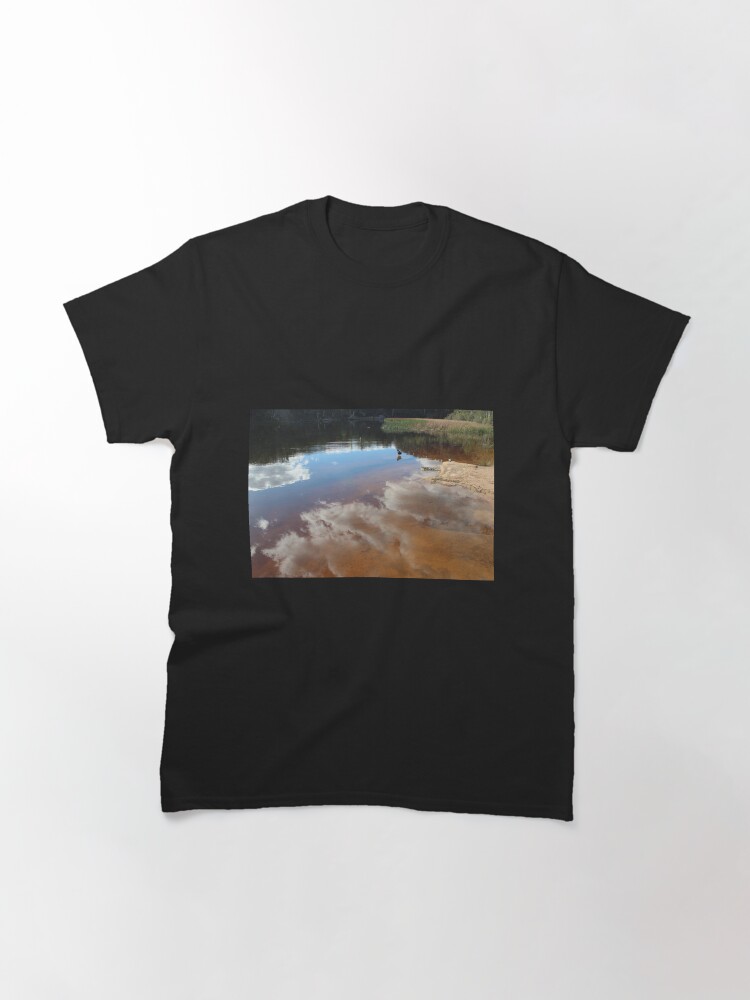 Alternate view of Contemplating Dunn's Swamp Classic T-Shirt