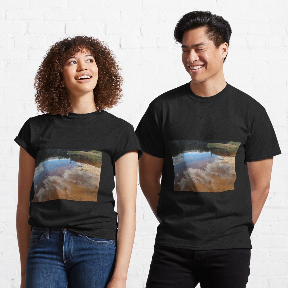 Contemplating Dunn's Swamp Classic T-Shirt