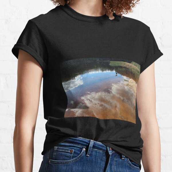 Contemplating Dunn's Swamp Classic T-Shirt
