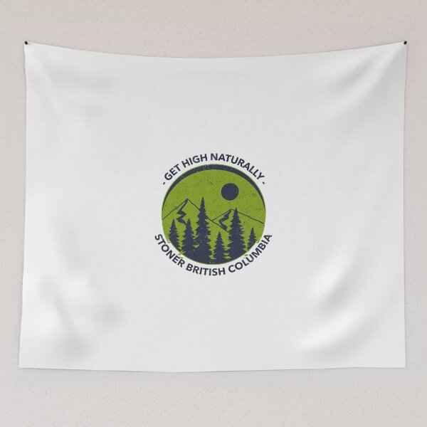 Item preview, Stoner, British Columbia Canada by BC Weirdo designed and sold by bc-weirdo.