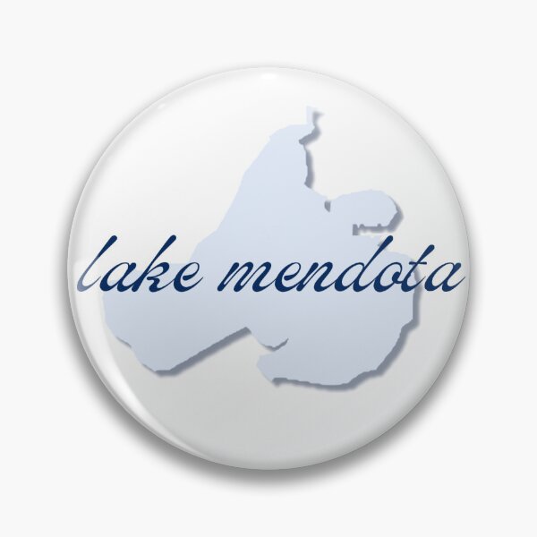 Item preview, Lake Mendota Wisconsin designed and sold by salsalis.