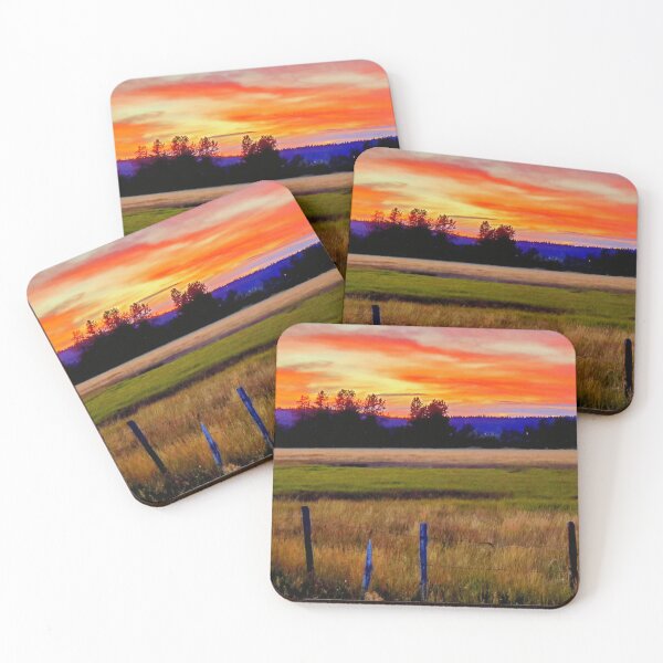 Item preview, McCall, Idaho Sunset designed and sold by Rich Summers Art.