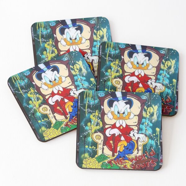 Item preview, Scrooge McDuck designed and sold by GEK-NERD.