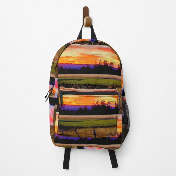 Item preview, McCall, Idaho Sunset designed and sold by Rich Summers Art.