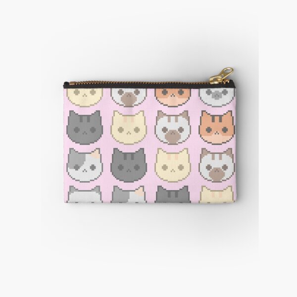 Item preview, Kitty Wallpaper - Pink designed and sold by Stardust-Specks.
