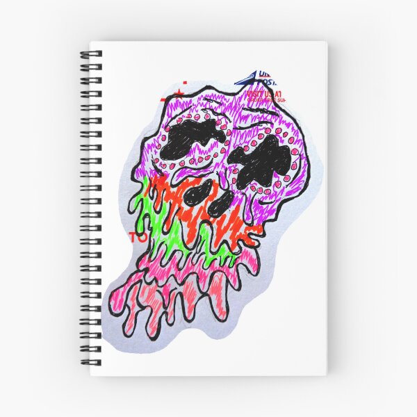 Item preview, Postal Doodle 1 designed and sold by Natfigcreates.
