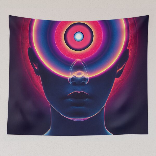 Item preview, Meditative mind 12 designed and sold by CEVmemories.