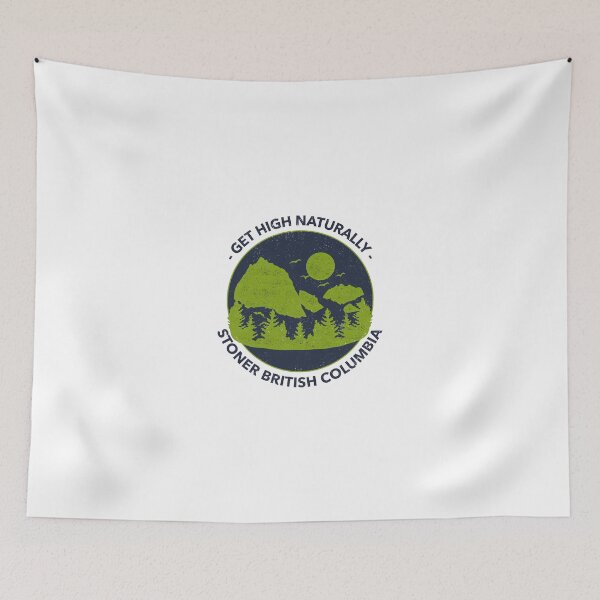 Item preview, Stoner, British Columbia Canada by BC Weirdo designed and sold by bc-weirdo.