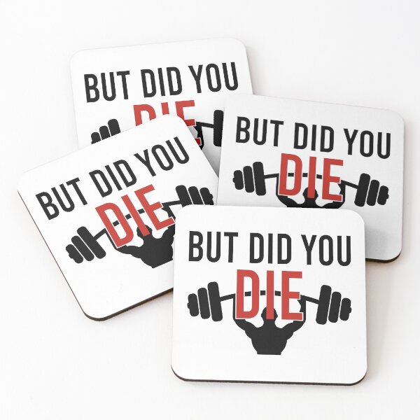 Item preview, but did you die designed and sold by Bigilyy.