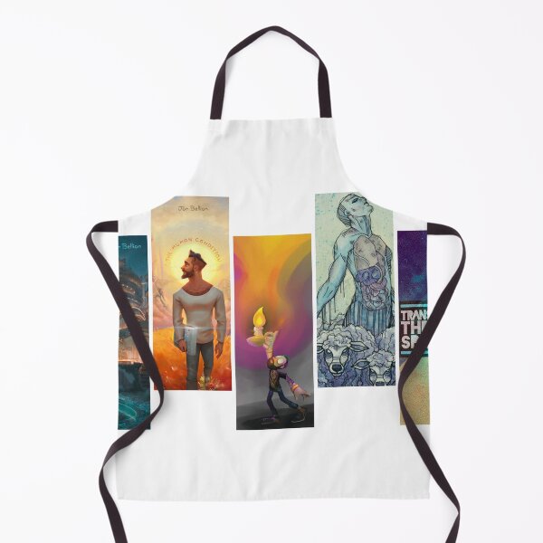 Item preview, Jon Bellion Discography designed and sold by HomeworldList.