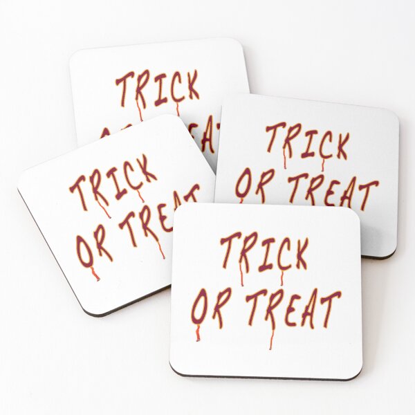 Item preview, Halloween Trick or Treat Dripping designed and sold by janraydesigns.