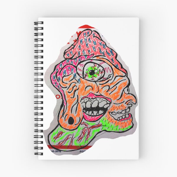 Item preview, Postal Doodle 2 designed and sold by Discordant Dreams Art.