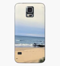 Beach scene Case/Skin for Samsung Galaxy