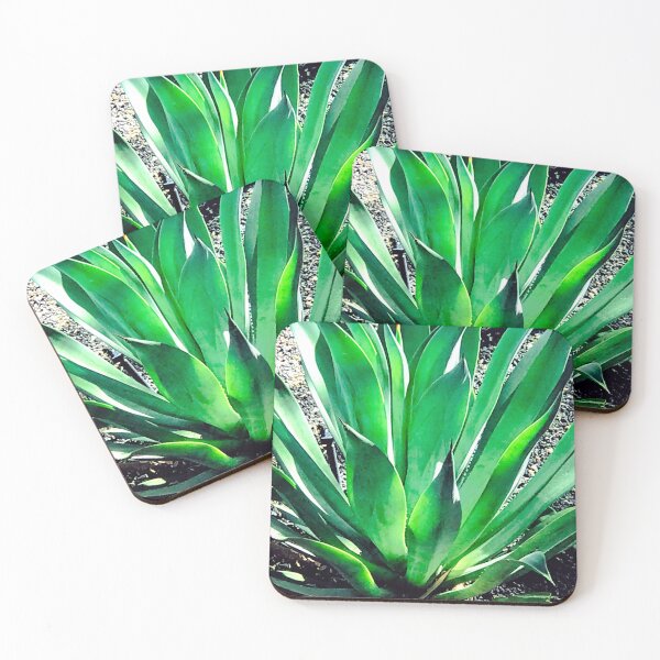 Item preview, Breathtaking Agave Succulent-Leaves Art Photo designed and sold by DEC02.