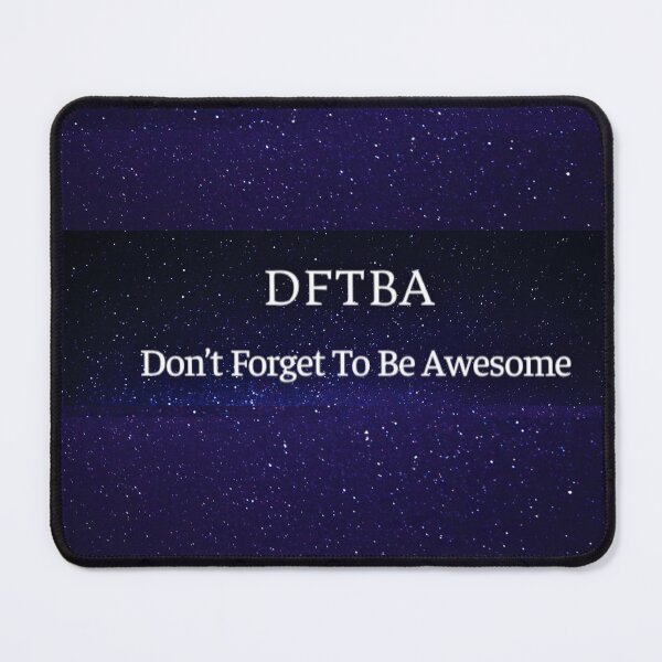 Item preview, DFTBA in space  designed and sold by Amanda1775.