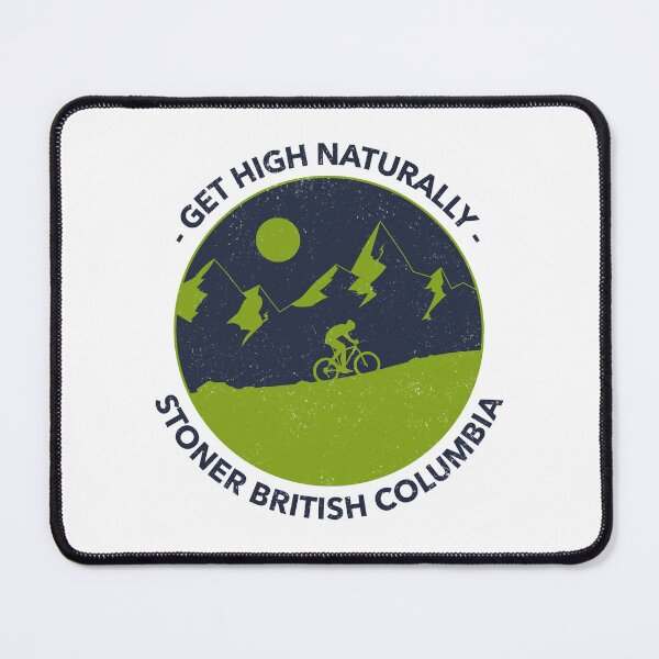 Item preview, Stoner, British Columbia Canada by BC Weirdo designed and sold by bc-weirdo.