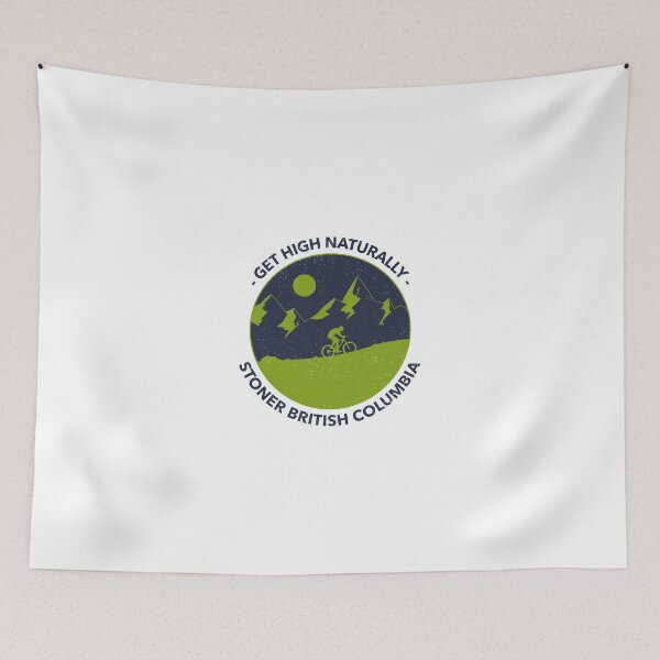 Item preview, Stoner, British Columbia Canada by BC Weirdo designed and sold by bc-weirdo.