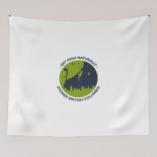Item preview, Stoner, British Columbia Canada by BC Weirdo designed and sold by bc-weirdo.