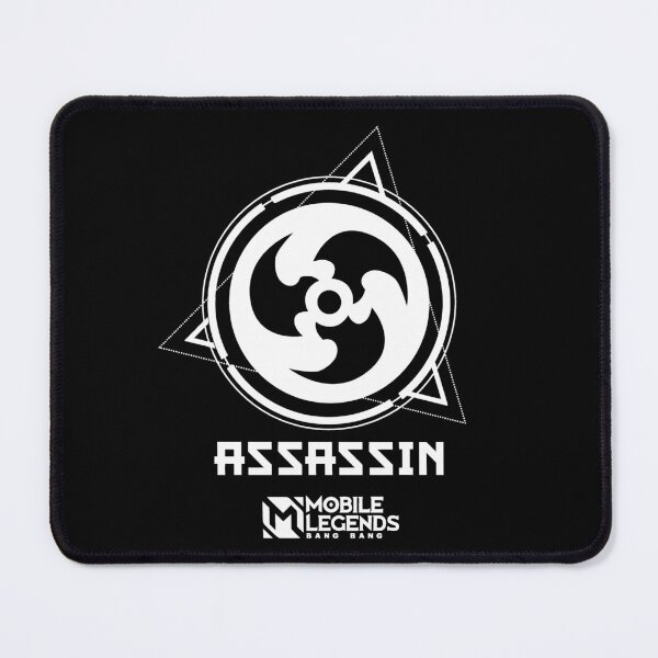Item preview, Mobile Legends Emblem Assassin designed and sold by Ruinn Store.
