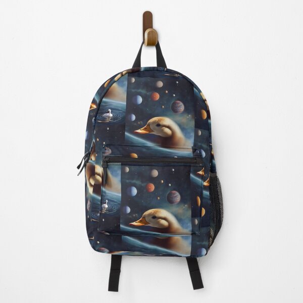 Item preview, Space Duck Head - Galaxy Duck designed and sold by TeeARTHY.