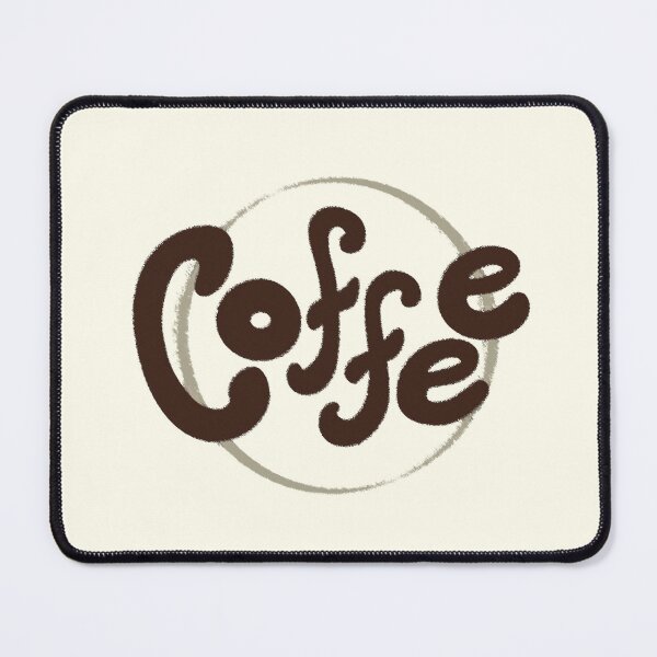 Item preview, Coffee Lettering designed and sold by Koyaanisqatsian.