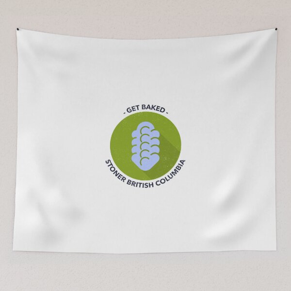 Item preview, Stoner, British Columbia Canada by BC Weirdo designed and sold by bc-weirdo.