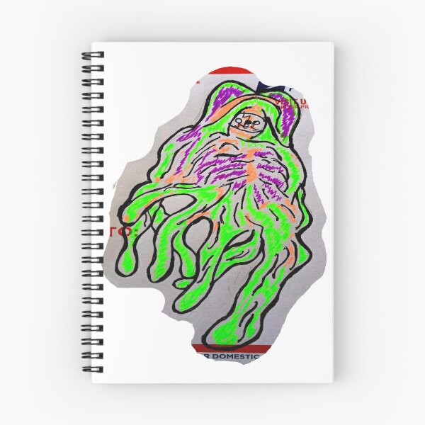 Artikelvorschau, Postdoodle 4 entworfen und verkauft von Discordant Dreams Art.