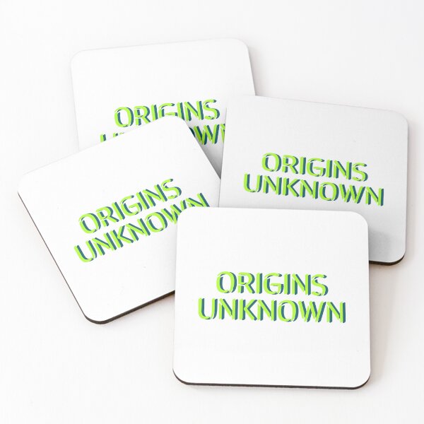 Item preview, Origins Unknown  designed and sold by DeusExMachina1.