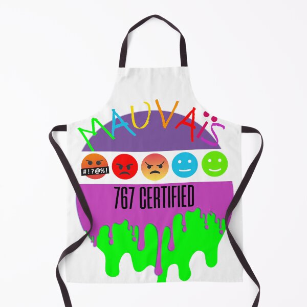 Item preview, Dripping mauvais designed and sold by 767Certified.