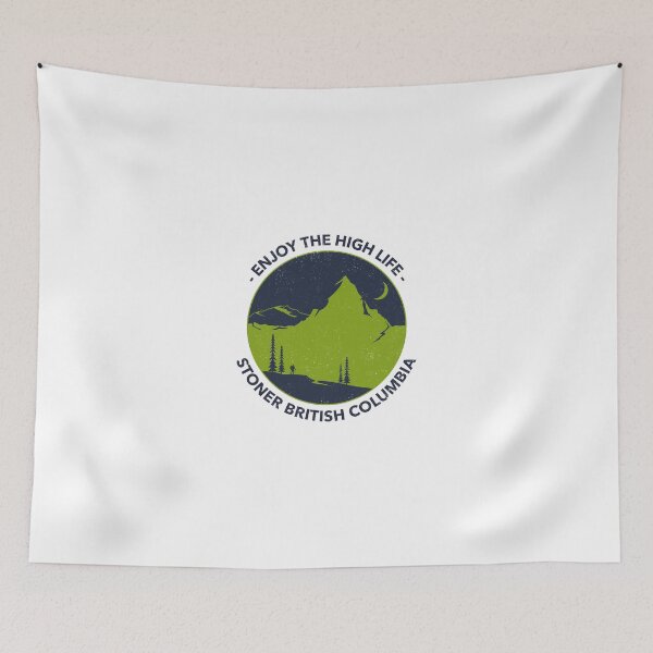 Item preview, Stoner, British Columbia Canada by BC Weirdo designed and sold by bc-weirdo.