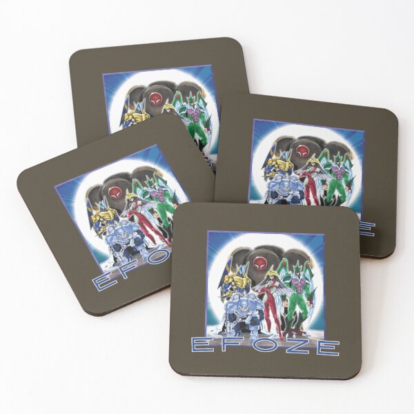 Item preview, Heroes of the 5 Elements designed and sold by efoze.
