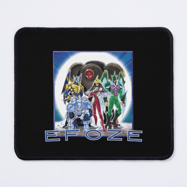 Item preview, Heroes of the 5 Elements designed and sold by efoze.
