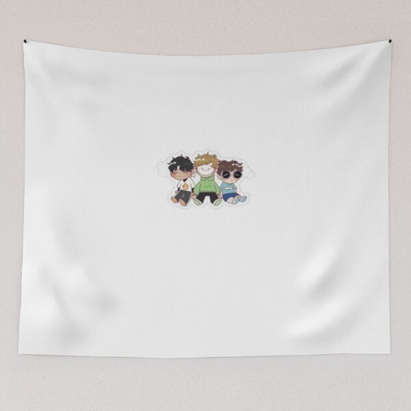 Item preview, dream smp all members designed and sold by Mouadboualam.