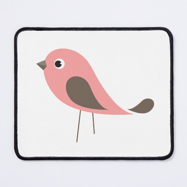 Item preview, Pink Little Bird designed and sold by ladypennyface.