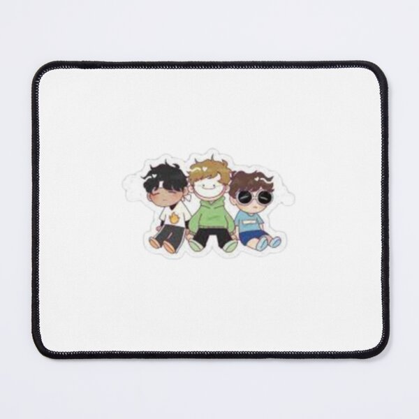 Item preview, dream smp all members designed and sold by Mouadboualam.