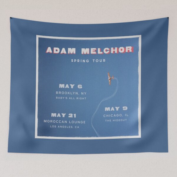 Item preview, spring tour  designed and sold by creative-spaces.