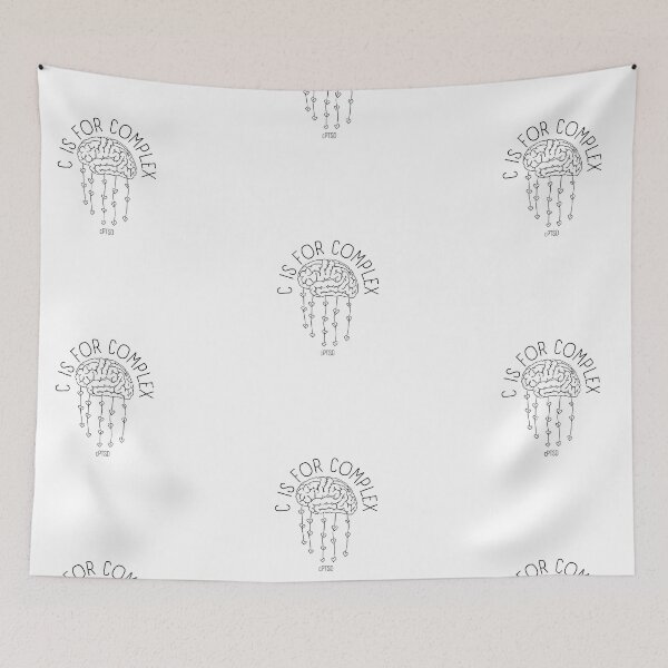 Item preview, C is for Complex (cPTSD) designed and sold by marnificus.