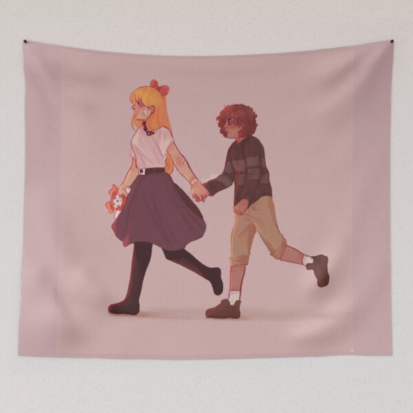 Item preview, Elizabeth and crying child - FNAF designed and sold by secrettps.
