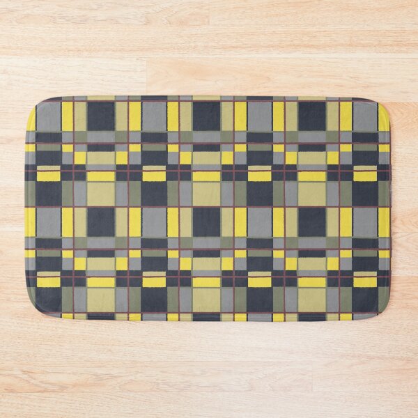 Item preview, Plaid wannabe | yellow palette  designed and sold by MadebyCRO.