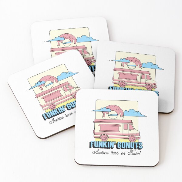 Item preview, Funkin Gonuts by BC Weirdo designed and sold by bc-weirdo.