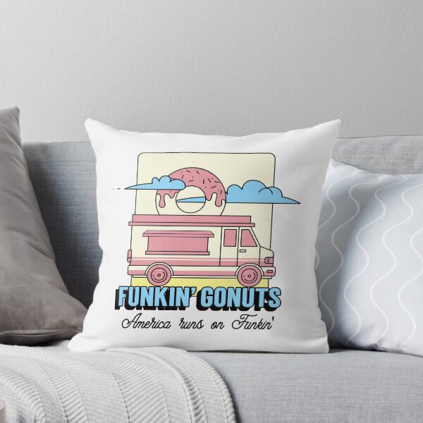 Item preview, Funkin Gonuts by BC Weirdo designed and sold by bc-weirdo.