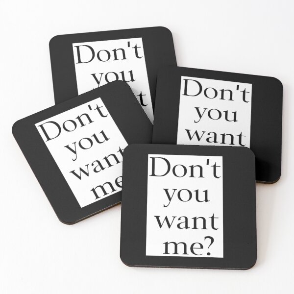 Item preview, Don't You Want Me Classic T-Shirt designed and sold by sheilaroych.