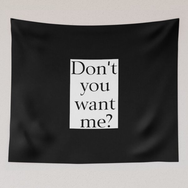Item preview, Don't You Want Me Classic T-Shirt designed and sold by sheilaroych.