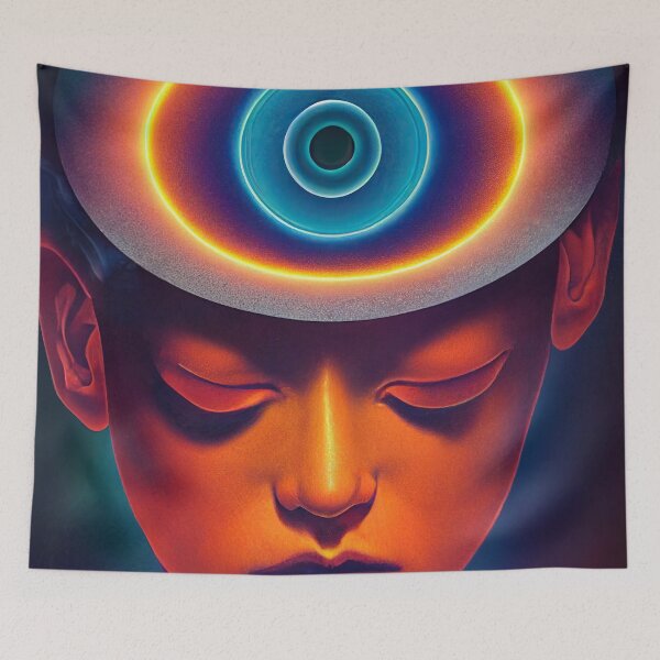Item preview, Meditative mind 15 designed and sold by CEVmemories.