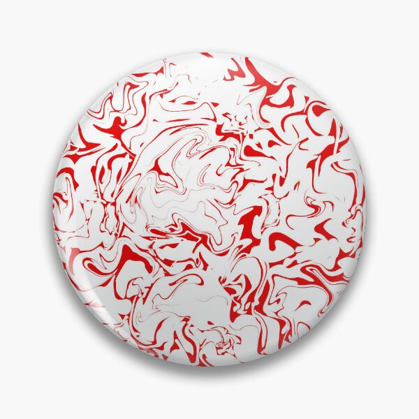 Item preview, Beautiful Abstraction Repeat Pattern in Red and White designed and sold by LaRoach Digital Arts.