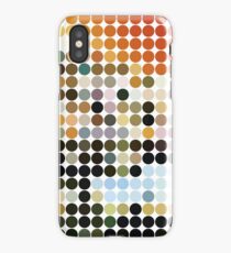 LED ZEPPELIN, BENDAY DOTS, HOUSES OF THE HOLY iPhone Case/Skin