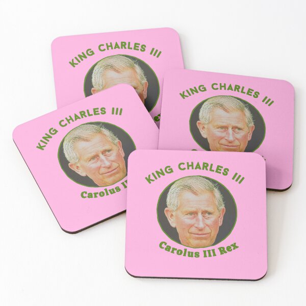 Item preview, Charles III - Latin title "Carolus III Rex" (11) designed and sold by thalasson.