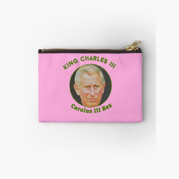 Item preview, Charles III - Latin title "Carolus III Rex" (11) designed and sold by thalasson.
